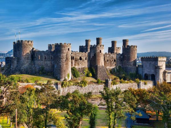 Conwy Castle