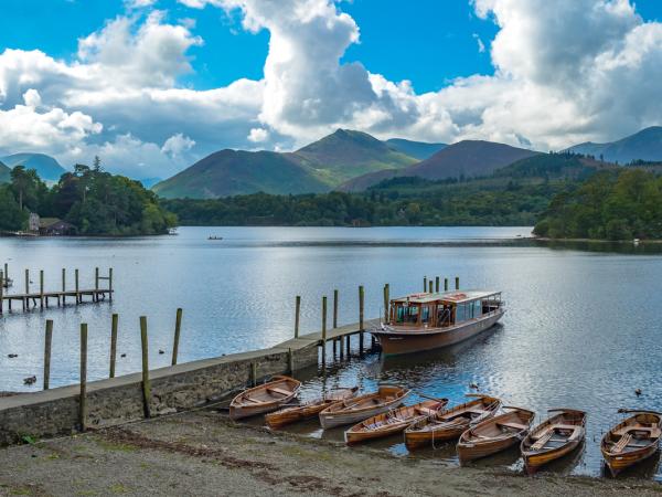 Derwentwater boat trips