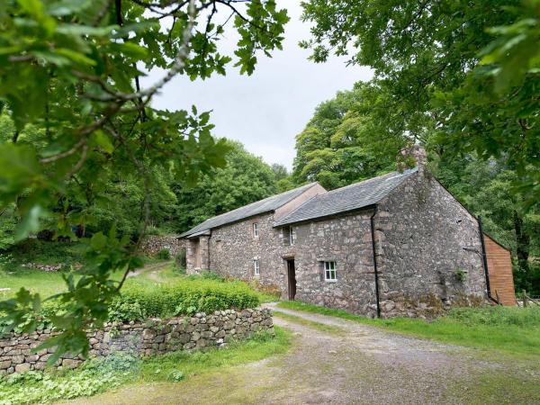 YHA Ennerdale camping barn