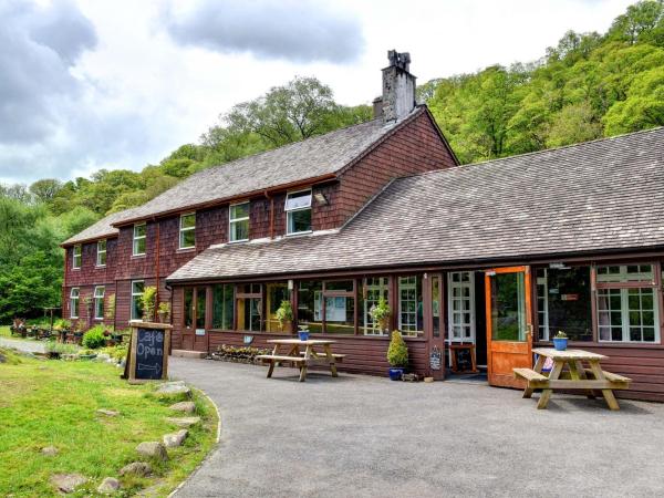 YHA Borrowdale exterior