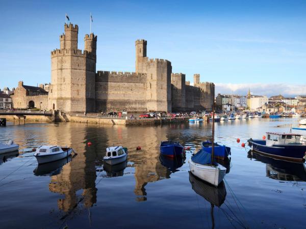 Caernarfon Castle