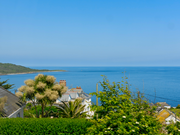 Coverack view