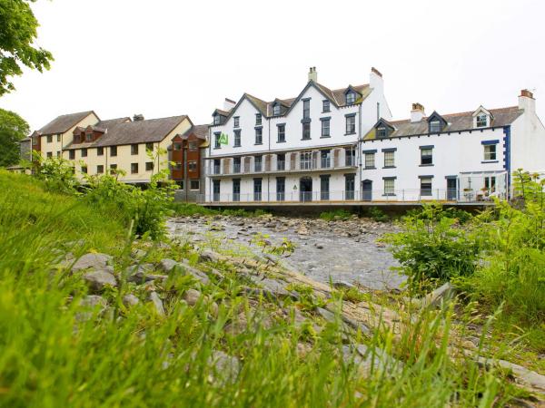 YHA Keswick exterior