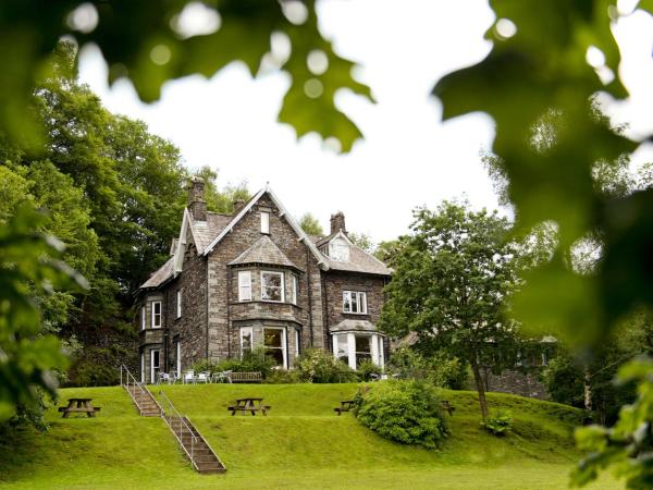 YHA Grasmere exterior