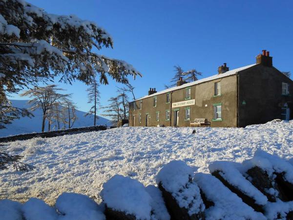 YHA Skiddaw Bunkhouse exterior