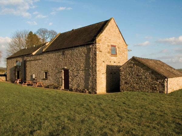 YHA Alstonefield exterior