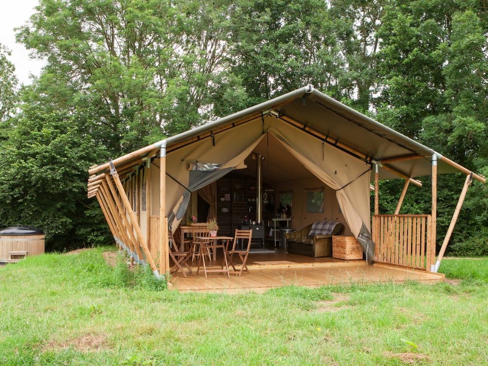 Camping And Cabins In England And Wales Yha