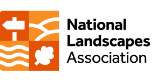 National Landscapes Association logo