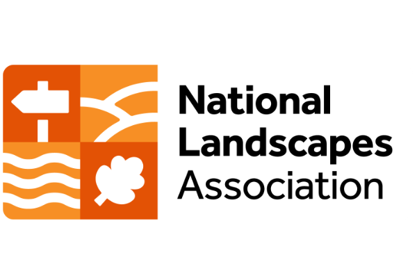 National Landscapes logo